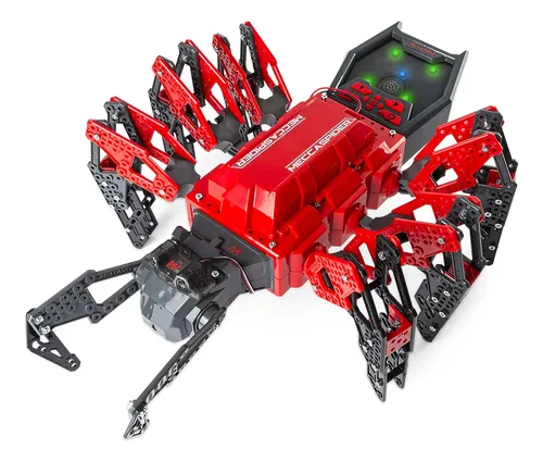 Meccano-erector - Meccaspider Robot Kit Para Nios Para Const