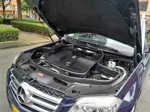 Mercedes-Benz Clase GLK 2.2 Cdi 4matic