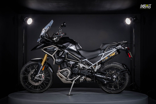 Triumph Tiger 1200 Rally Pro