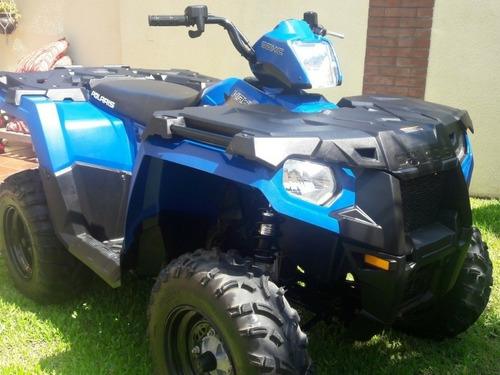 Cuatriciclo Polaris
