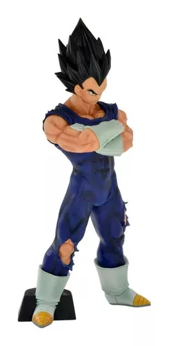 Goku Super Sayajin 3 Grandista Nero Dragon Ball Z, Banpresto