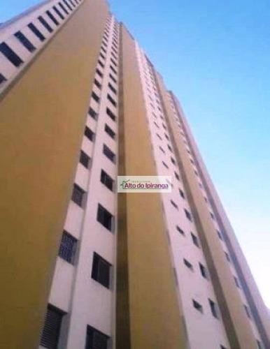 Imagem 29 de 30 de Apartamento Com 2 Dormitórios À Venda, 62 M² - Saúde - São Paulo/sp - Ap5276