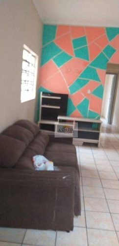 Imagem 11 de 11 de Apartamento Com 2 Dormitórios À Venda, 89 M² Por R$ 78.000,00 - Campos Elíseos - Ribeirão Preto/sp - Ap0411