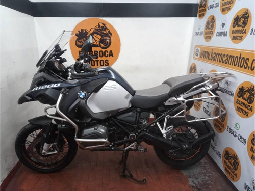 Imagem 1 de 4 de Bmw R 1200 Gs 0a42 Adventure Doc22pg!