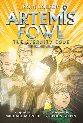 Libro Eoin Colfer: Artemis Fowl: The Eternity Code: The G...