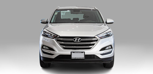 Imagen 2 de 12 de Hyundai Tucson 2017 2.0 Limited At