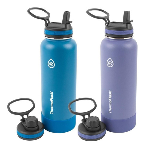 2 Thermos  Thermoflask Takeya 1.1 Litros C/uno Envío Gratis