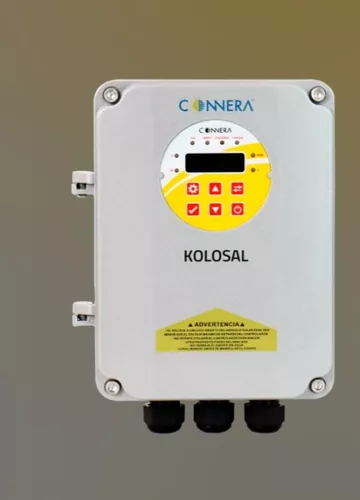 Kit de Bombeo Solar de 2 HP para 170 metros Connera > Saas Energy