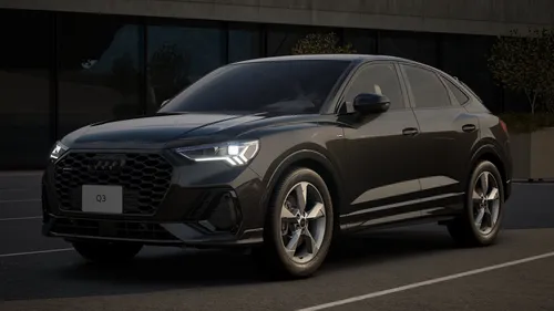 Audi Q3 Sportback 2.0 40 Tfsi S-Line 180Hp At