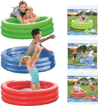  Piscina Inflable Bestway 3 Aros 15v