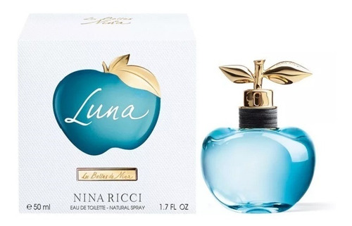 Nina Luna Edt 50ml Nina Ricci Perfume Importado
