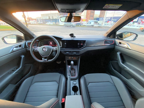 Imagen 12 de 14 de Volkswagen Virtus Gts 1.4 Tsi 150cv Vehiculosdeloeste