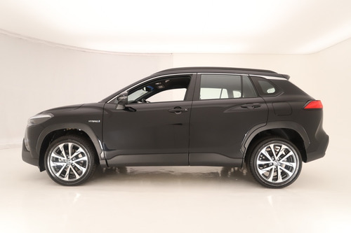 Imagen 8 de 16 de Toyota Corolla Cross Seg Hv 1.8 Ecvt $ 10.675.000 Em4