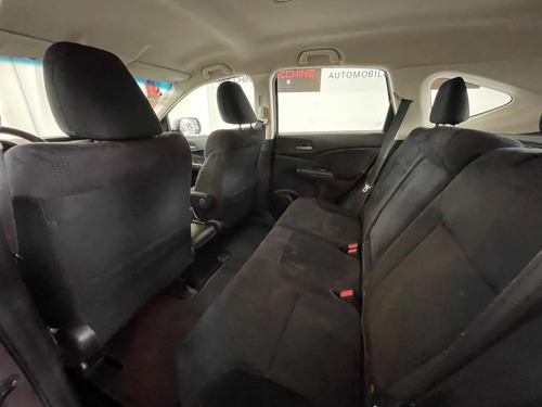Honda CR-V 2.4 Lx 2wd 185cv At