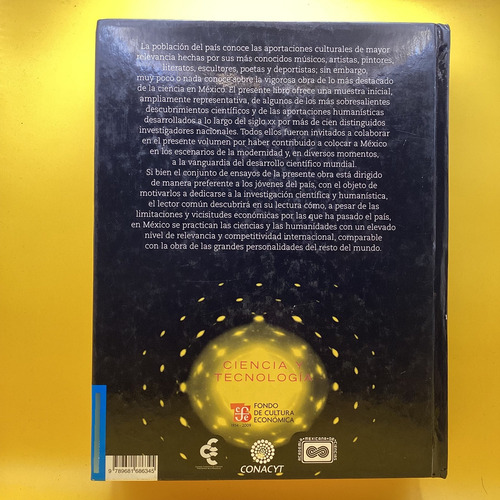 Aportaciones Científicas Y Humanísticas Mexicanas En El Siglo Xx