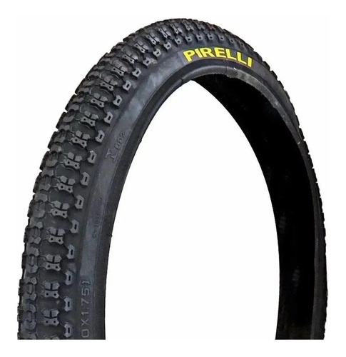 Imagem 2 de 2 de Par Pneu Pirelli Aro 20x1,75 H-506 Top Cross Borboleta