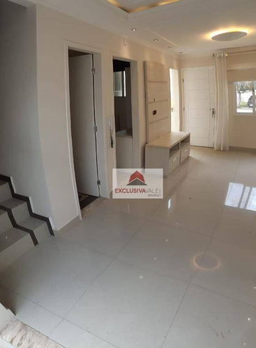 Casa Com 2 Dormitórios À Venda, 94 M² Por R$ 465.000,00 - Jardim Santa Maria - Jacareí/sp - Ca0982