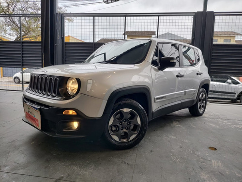 Jeep Renegade 1.8 Sport Flex Aut. 5p