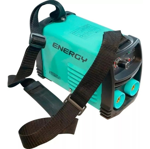 Soldadora Electrodo Energy Mini 110v 130 Amp I1302120sme