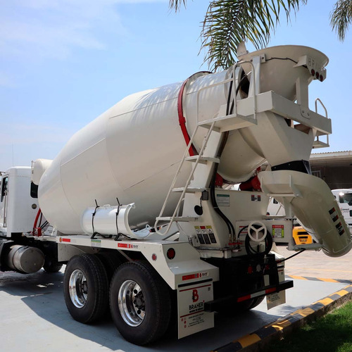 Trompo Hormigonero Camion Revolvedor 2009 Kenworth 10 M3