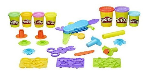 Juguete Play-doh Toolin' Around Play