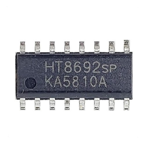Circuito Integrado Ht8692sp Ht8692 Amplificador Clase D 6.5w