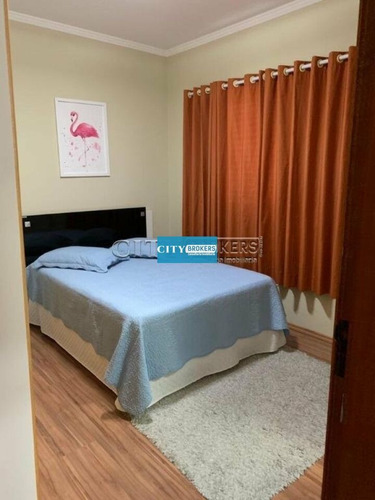 Imagem 14 de 15 de Sobrado Com 3 Dormitórios À Venda, 210 M² Por R$ 999.000 - Jardim Santa Mena - Guarulhos/sp - Sp942