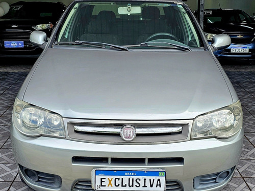 Fiat Palio 1.0 MPI FIRE ECONOMY 8V FLEX 4P MANUAL