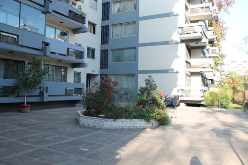 Venta Dpto P. Valdivia Providencia Excelente Ubicación