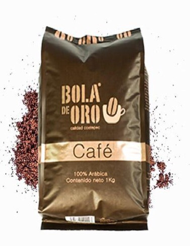 10 Kg Café Bola De Oro Gourmet