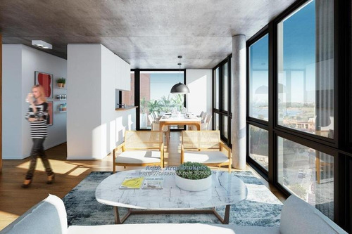 Apartamento De 2 Dormitorios A La Venta En Barrio Sur