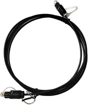 Comprar Cable Audio Óptico Digital 5 Mts Hometheater Ps3 Ps4 Otros