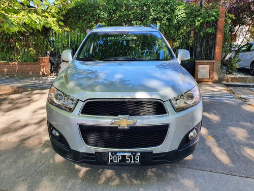 Chevrolet Captiva 2.4 Ls 167cv 2016