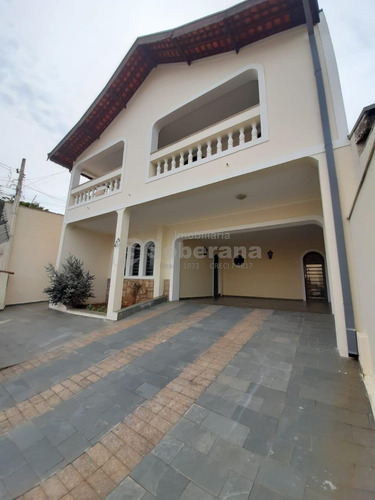 Imagem 3 de 30 de Casa À Venda Em Jardim Novo Campos Elíseos - Ca012722
