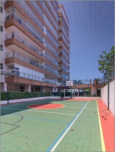 Imagem 16 de 22 de Apartamento Com 3 Quartos Frente Ao Mar No Centro De Bertioga - Ap00355 - 70998026