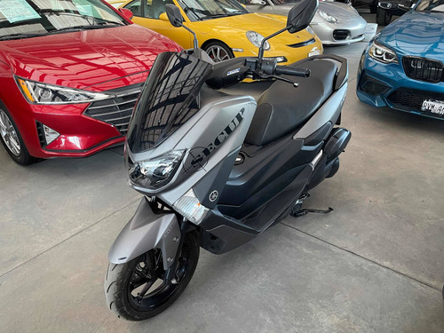 Imagen 1 de 12 de Yamaha N Max 155 2021