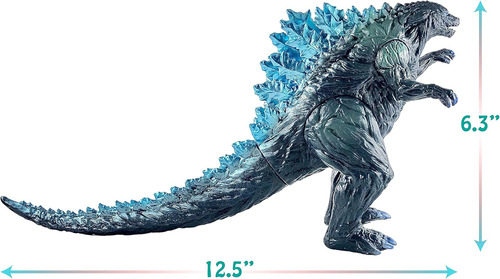 Twcare Juego De 2 Figuras De Acción Mecha Godzilla Earth Mec