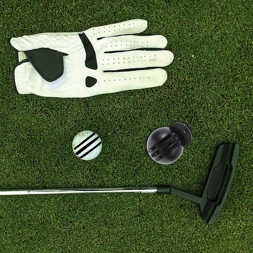 Alineación De Marcadores De Golf Plantilla De Marcador De Pe