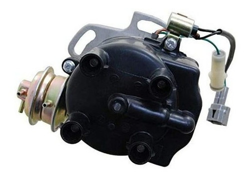 Imagen 3 de 7 de Distribuidor Toyota Corolla 1.6l 1988 - 1989 1902006111