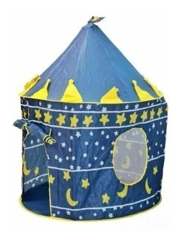 Carpa Infantil Casa Para Niño Niña Alto 135cms