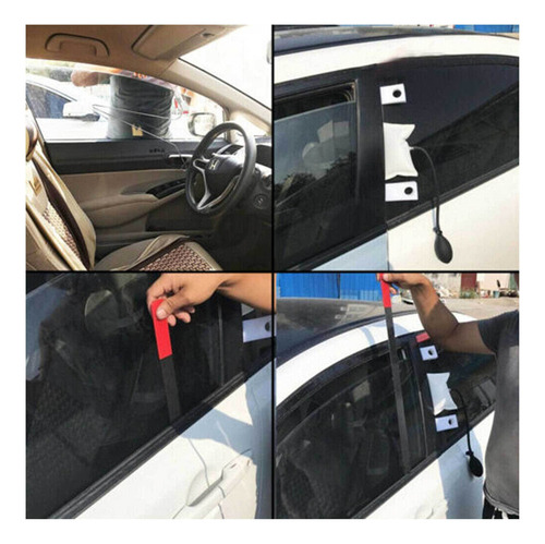 Para Herramienta Para Abrir Puertas De Coche, Kit De