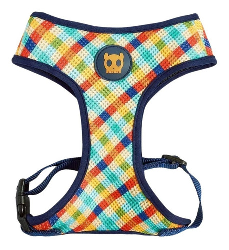 Arnes Super Suave Para Perros Zeedog Air Mesh Harness