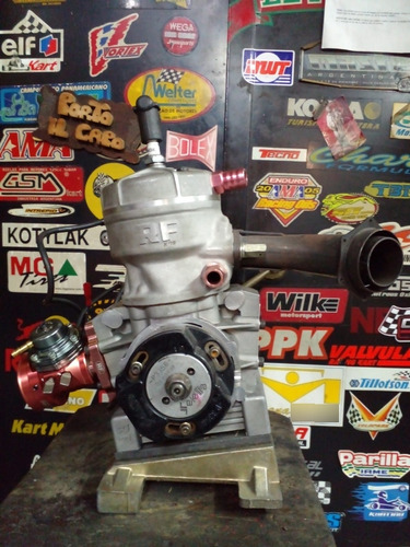 Motor Rf 125