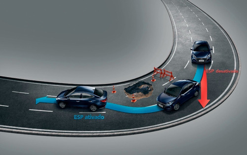 Imagem 7 de 10 de Hyundai Hb20s 1.0 Evolution Flex 4p