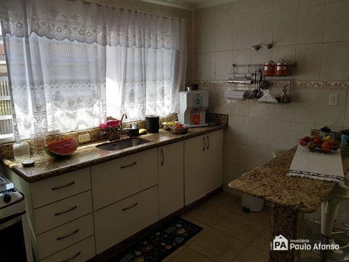 Casa Com 3 Dormitórios À Venda, 210 M² Por R$ 700.000,00 - Jardim Das Azaléias - Poços De Caldas/mg - Ca0087
