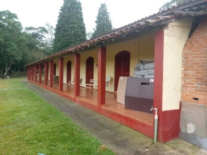 Excelente Sítio Na Região De Caucaia/ibiuna