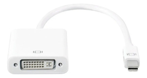 Adaptador Thunderbolt X Dvi -d Mac Mini Macbook Pro E Air