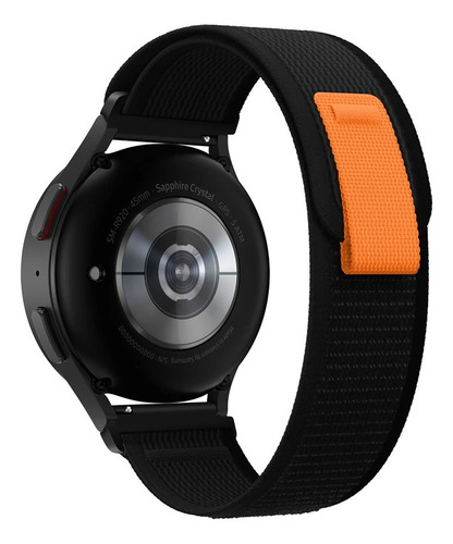 Pulseira 22mm Nylon Trail Loop Compativel Com Garmin Venu 3