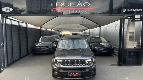Jeep Renegade Renegade Long. T270 1.3 TB 4x2 Flex Aut.