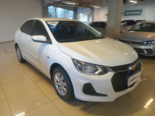 Chevrolet Onix 1.0 TURBO FLEX PLUS LT AUTOMÁTICO